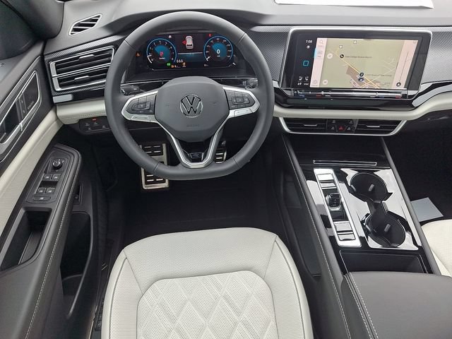 New 2026 Volkswagen Atlas Cross Sport SEL Premium R-Line AWD/4WD image 2