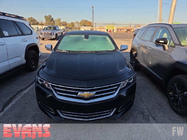 Used 2018 Chevrolet Impala Premier FWD image 2