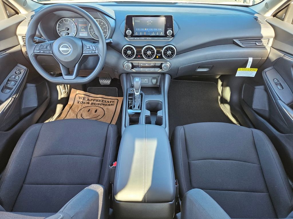 New 2025 Nissan Sentra S image 7