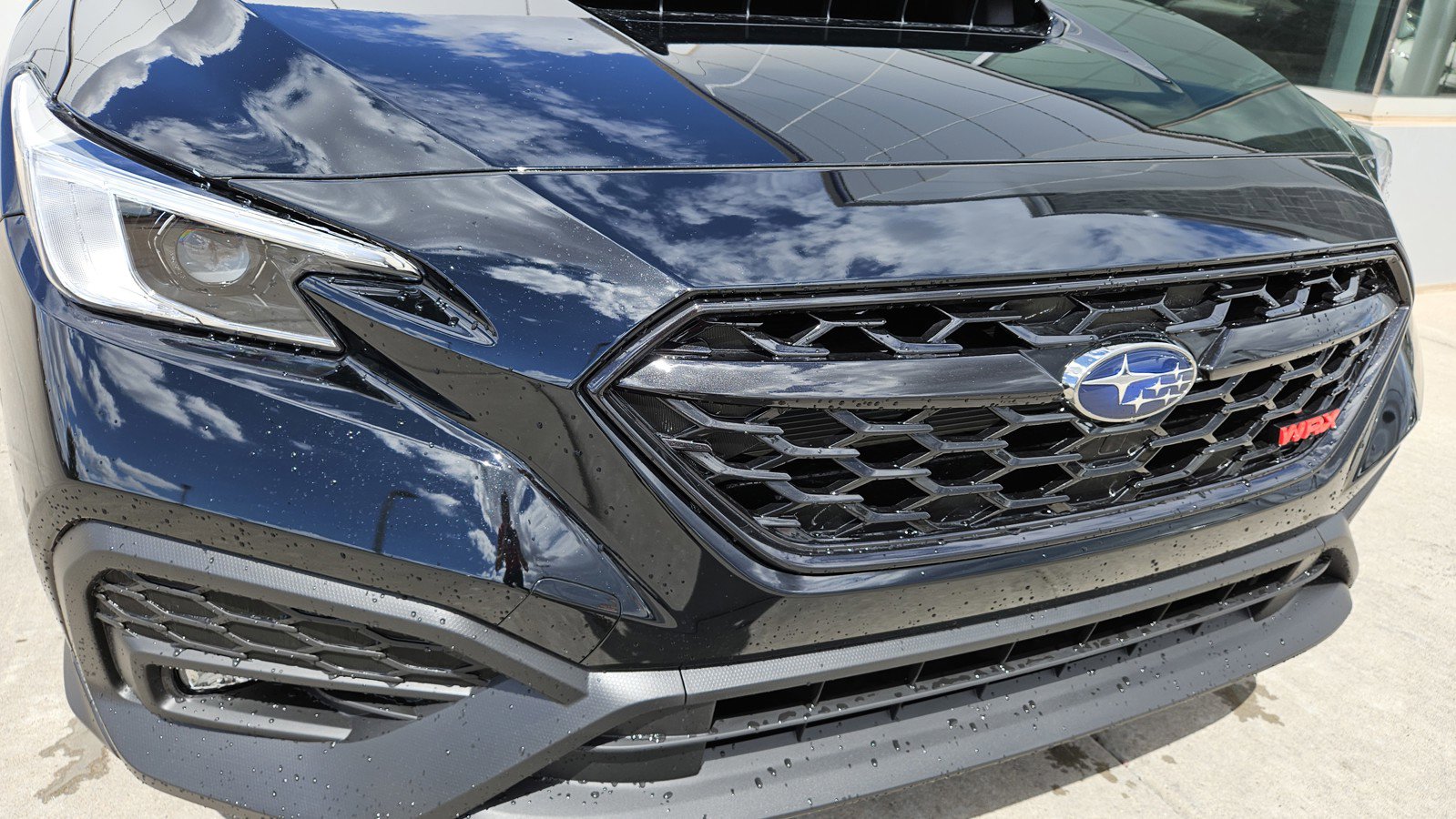 New 2025 Subaru WRX Limited image 3