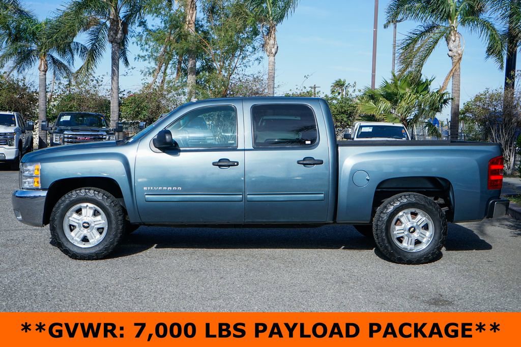 Used 2013 Chevrolet Silverado 1500 LT w/ All-Star Edition AWD/4WD image 5