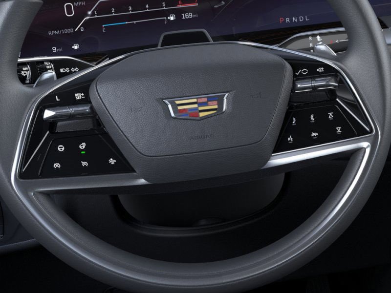 New 2026 Cadillac Escalade Luxury image 19