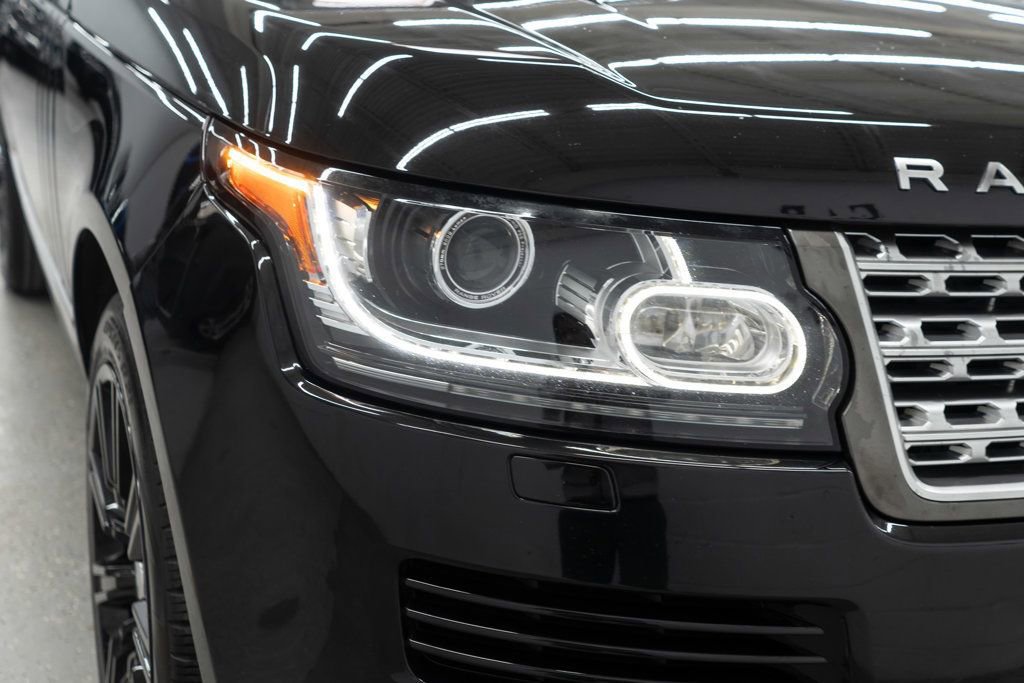 Used 2017 Land Rover Range Rover HSE image 44
