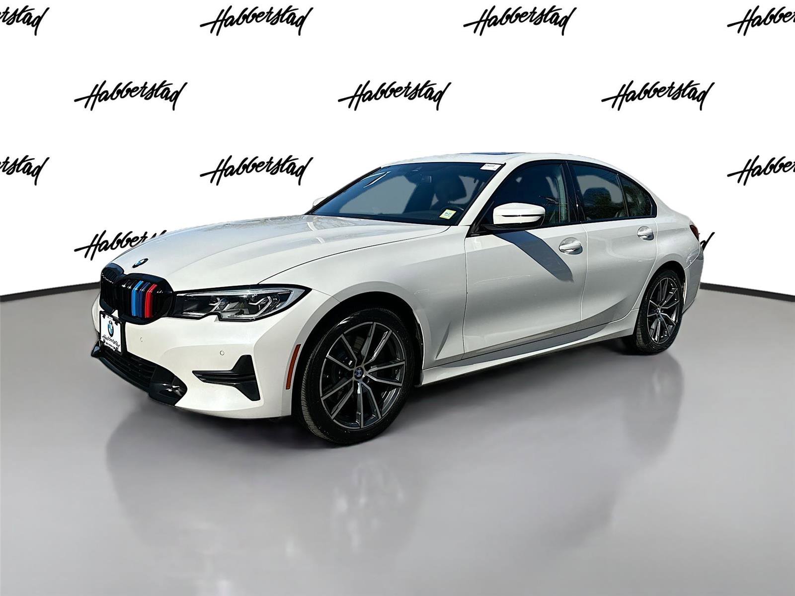 Used 2022 BMW 330i xDrive Sedan w/ Premium Package 2 image 1