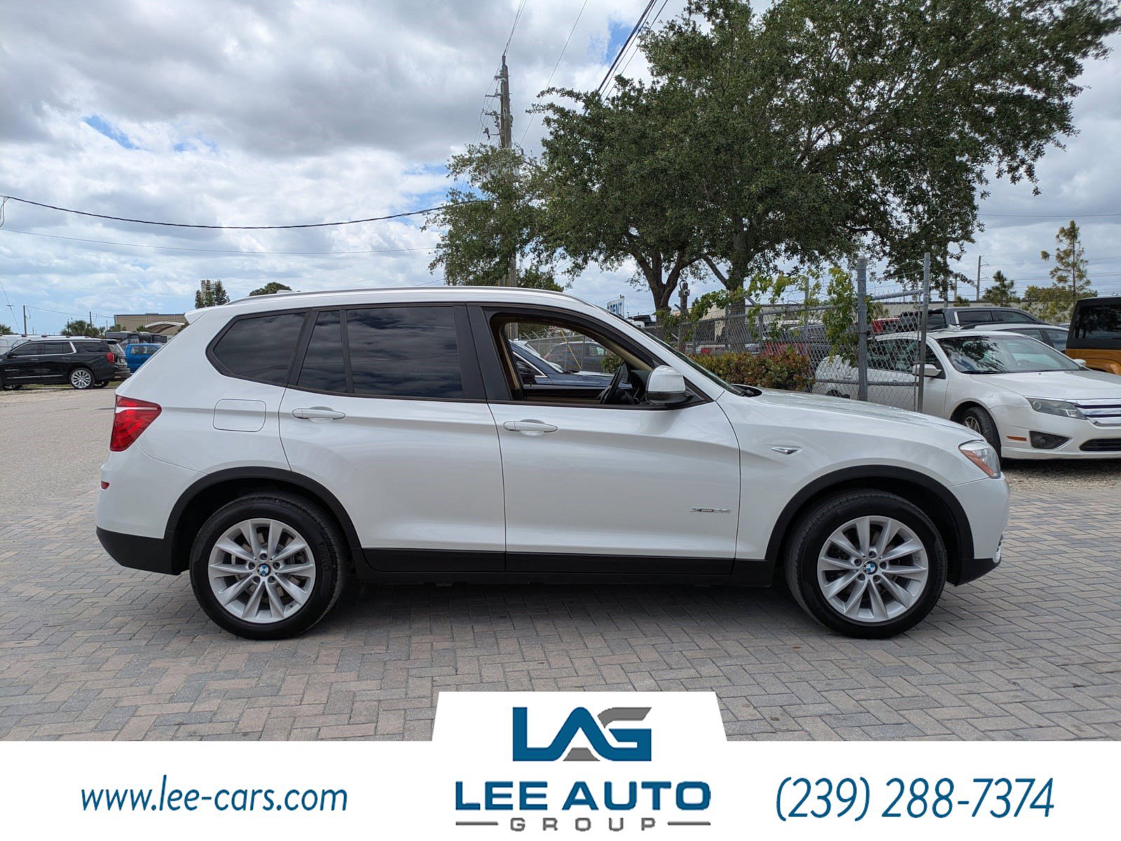 Used 2016 BMW X3 xDrive28i AWD/4WD video 2