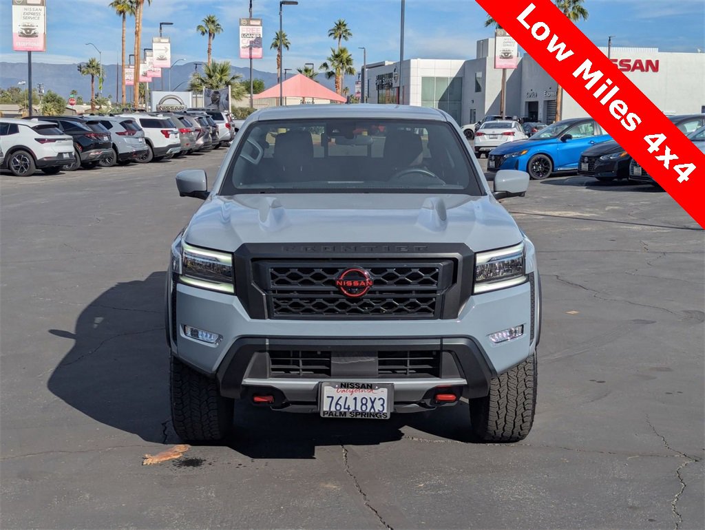 Used 2023 Nissan Frontier PRO-4X w/ Pro Convenience Package image 7