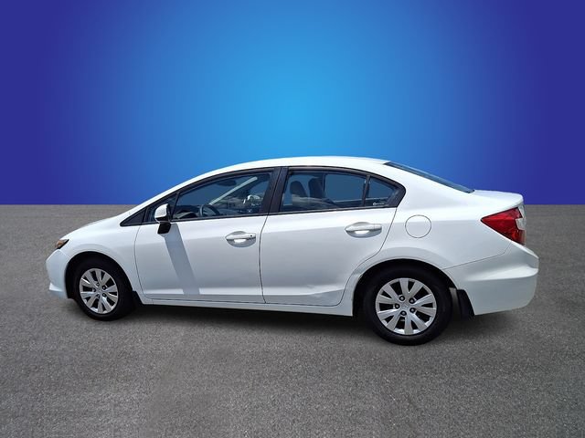 Used 2012 Honda Civic LX image 6