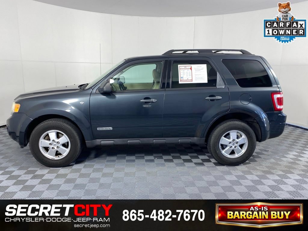 Used 2008 Ford Escape XLT FWD image 4