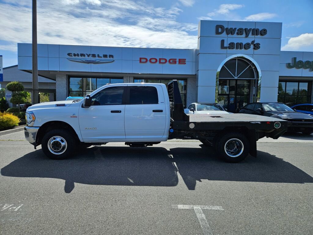 Used 2005 Dodge Ram 2500 Truck SLT w/ Trailer Tow Group AWD/4WD image 2