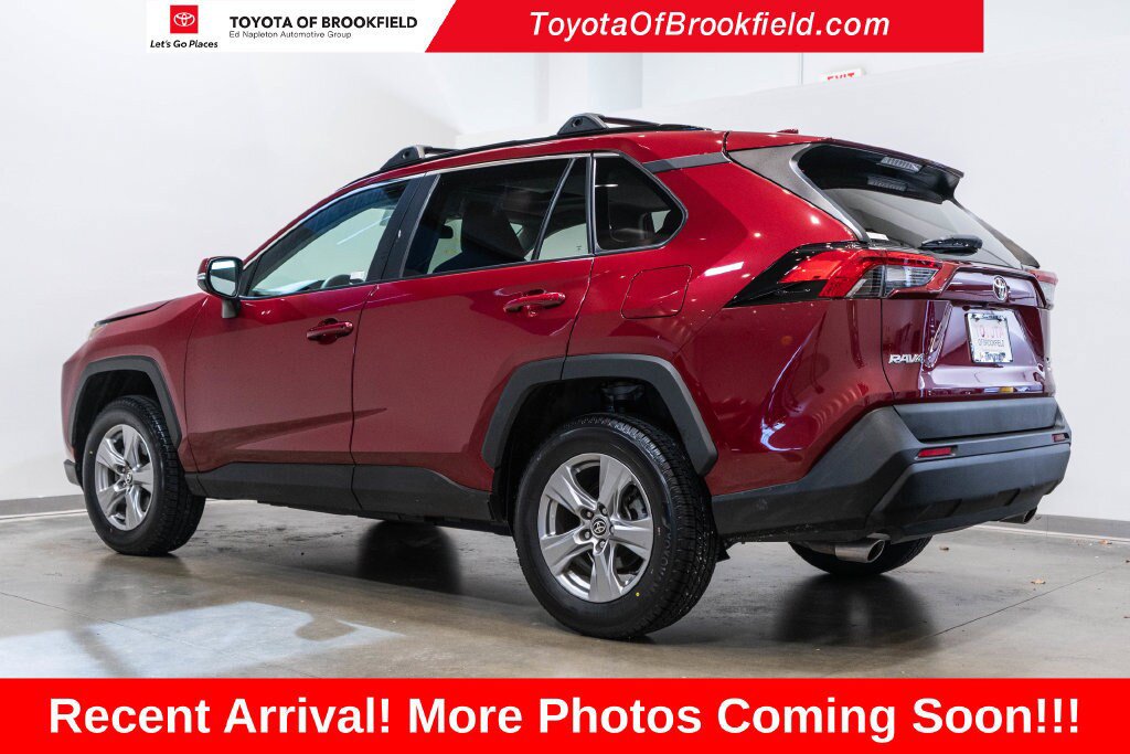 Certified 2024 Toyota RAV4 XLE w/ Convenience Package AWD/4WD image 6