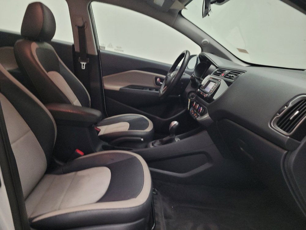 Used 2017 Kia Rio EX w/ Option Group 030 FWD image 21