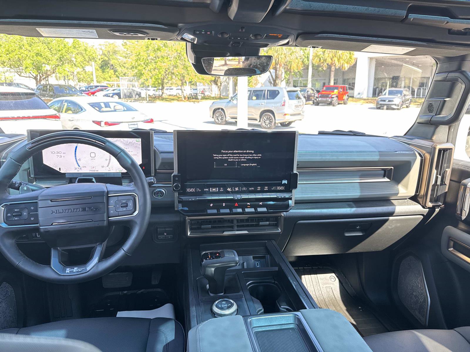 Used 2025 GMC Hummer EV 3X image 15