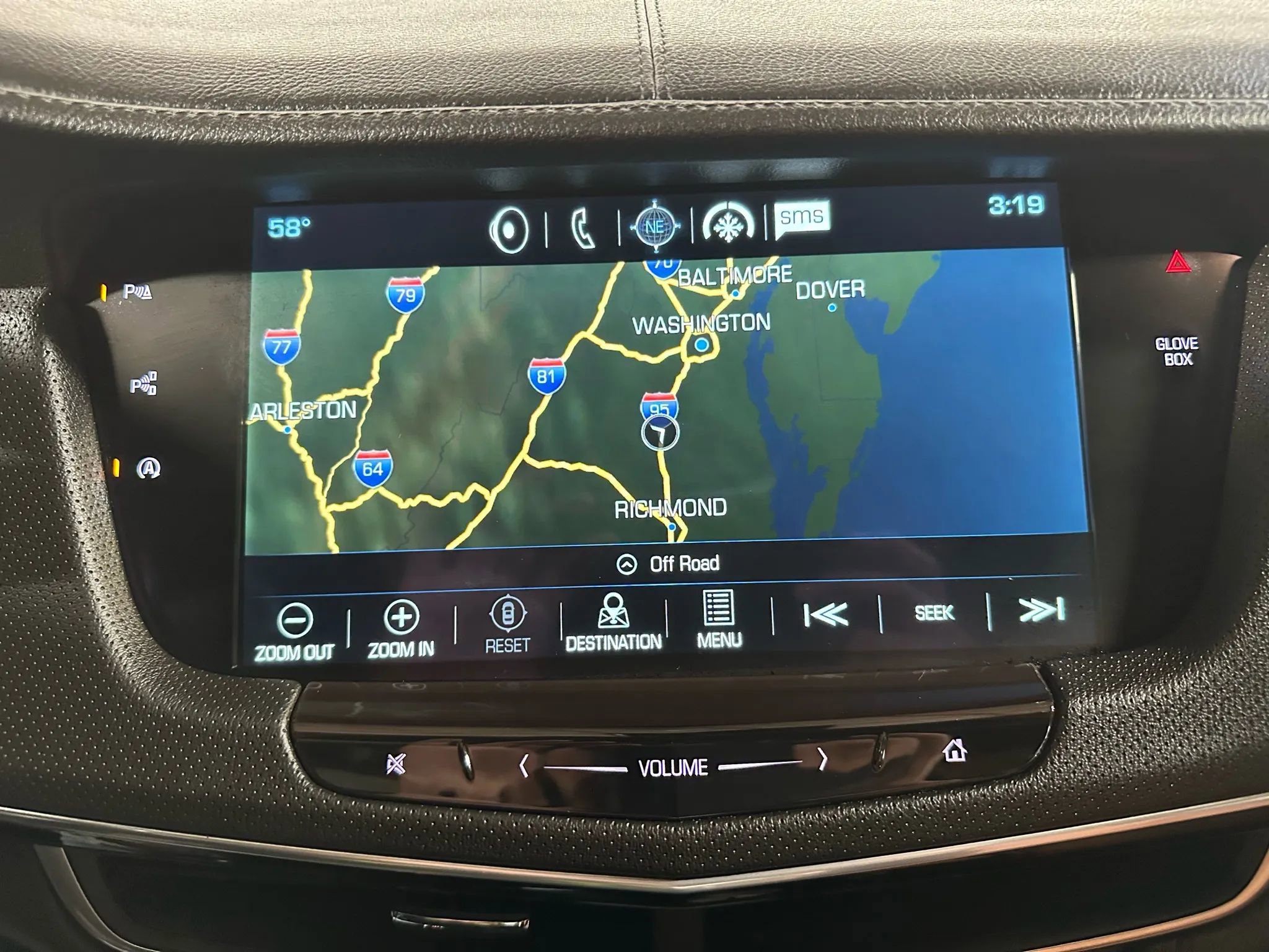 Used 2016 Cadillac CT6 Premium Luxury w/ Comfort Package image 9