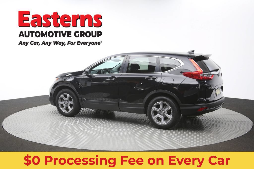 Used 2019 Honda CR-V EX image 62