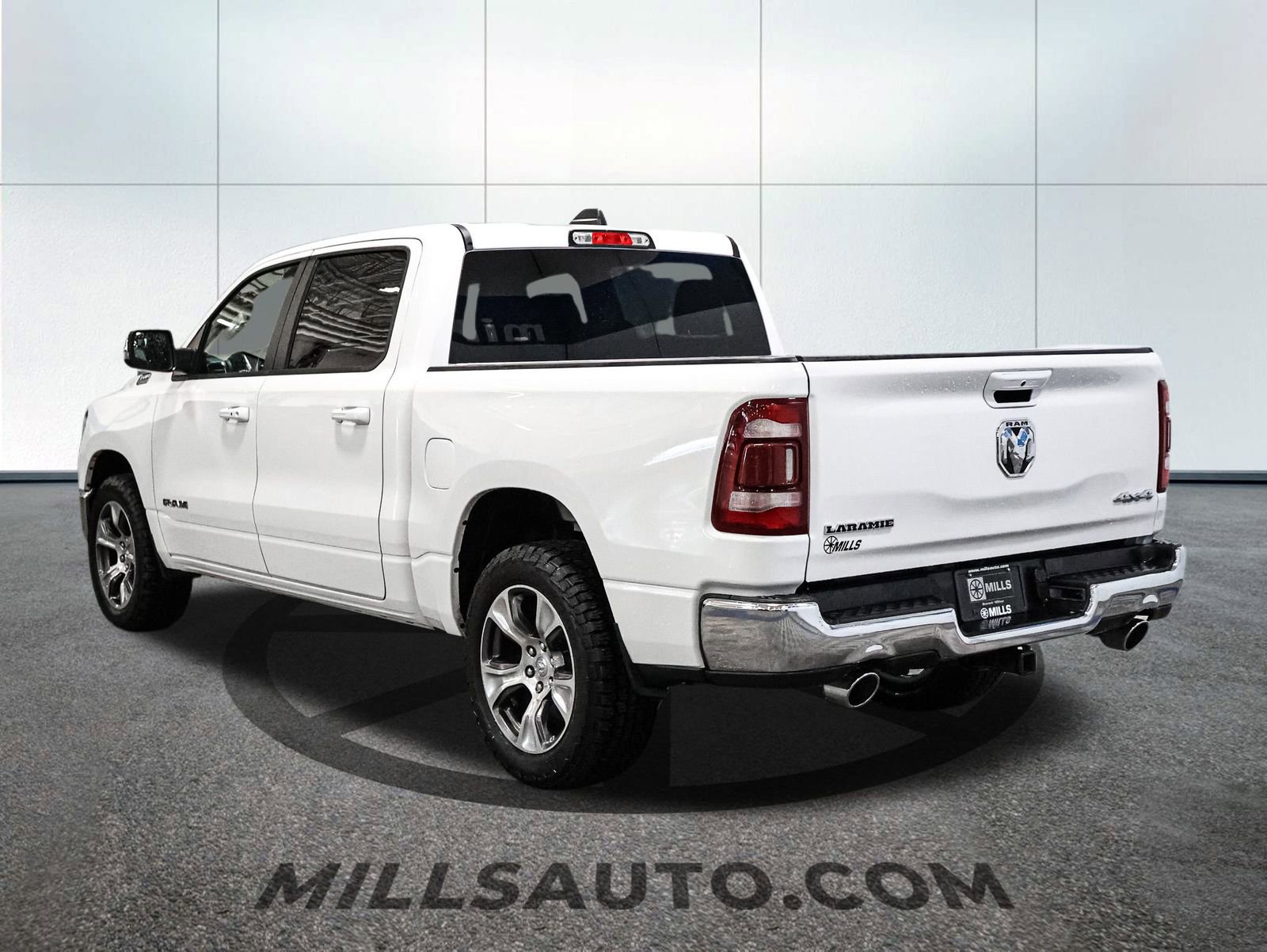 Used 2023 RAM 1500 Laramie image 5