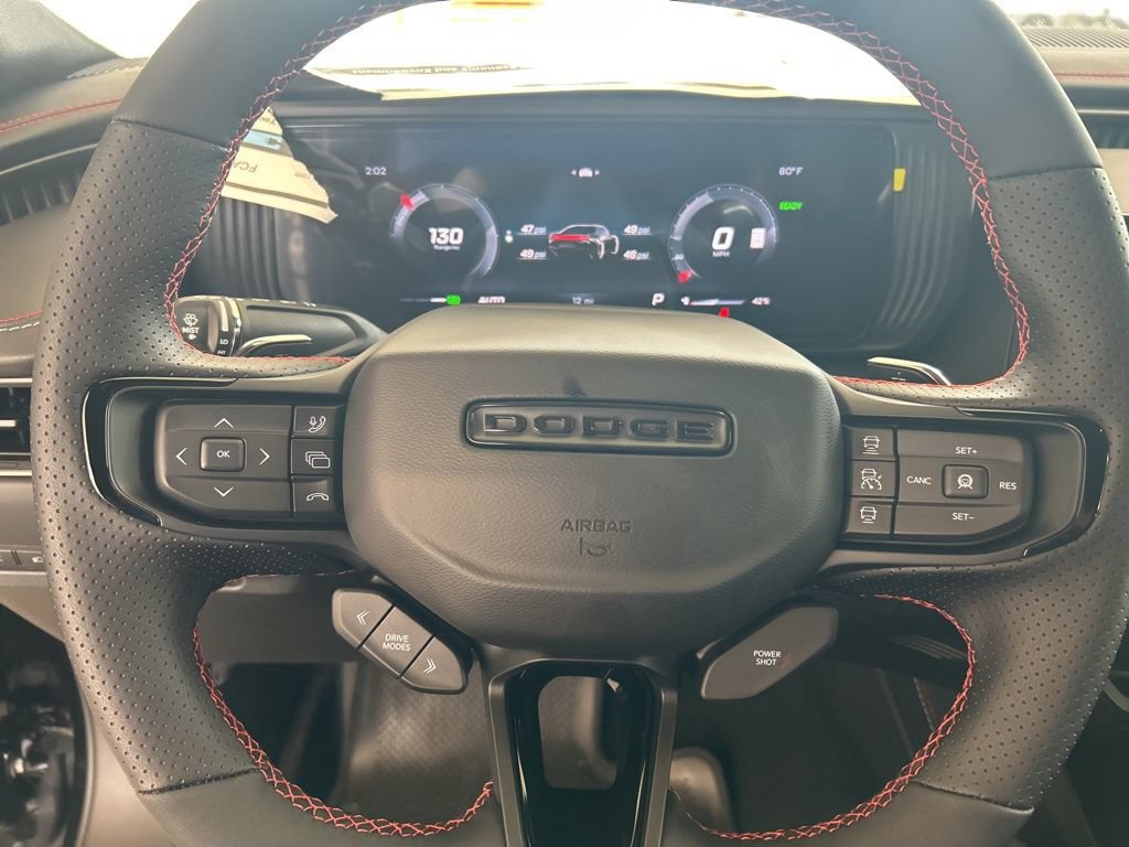 Used 2025 Dodge Charger Daytona R/T w/ Quick Order Package 25M R/T AWD/4WD image 39