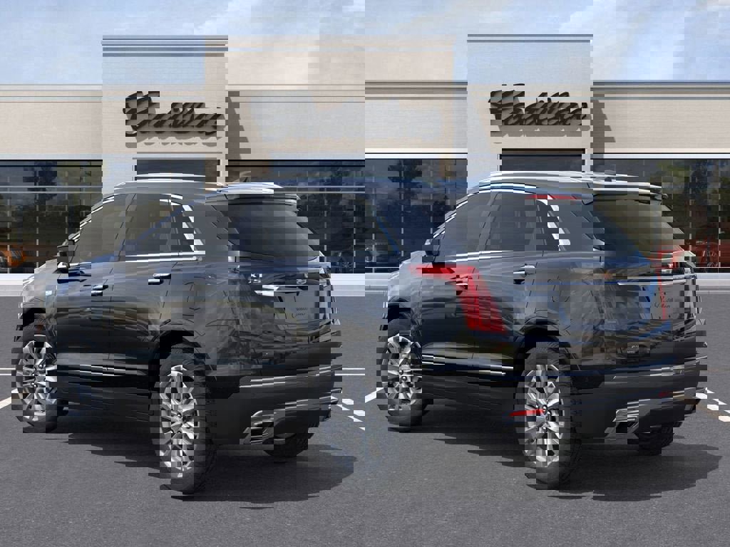 New 2026 Cadillac XT5 Premium Luxury w/ Driver Assist Package image 3