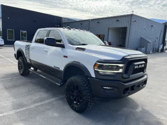 Used 2022 RAM 2500 Power Wagon w/ Level 2 Equipment Group AWD/4WD image 2