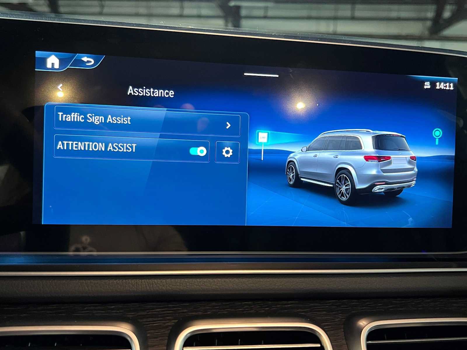 New 2026 Mercedes-Benz GLS 450 4MATIC image 40