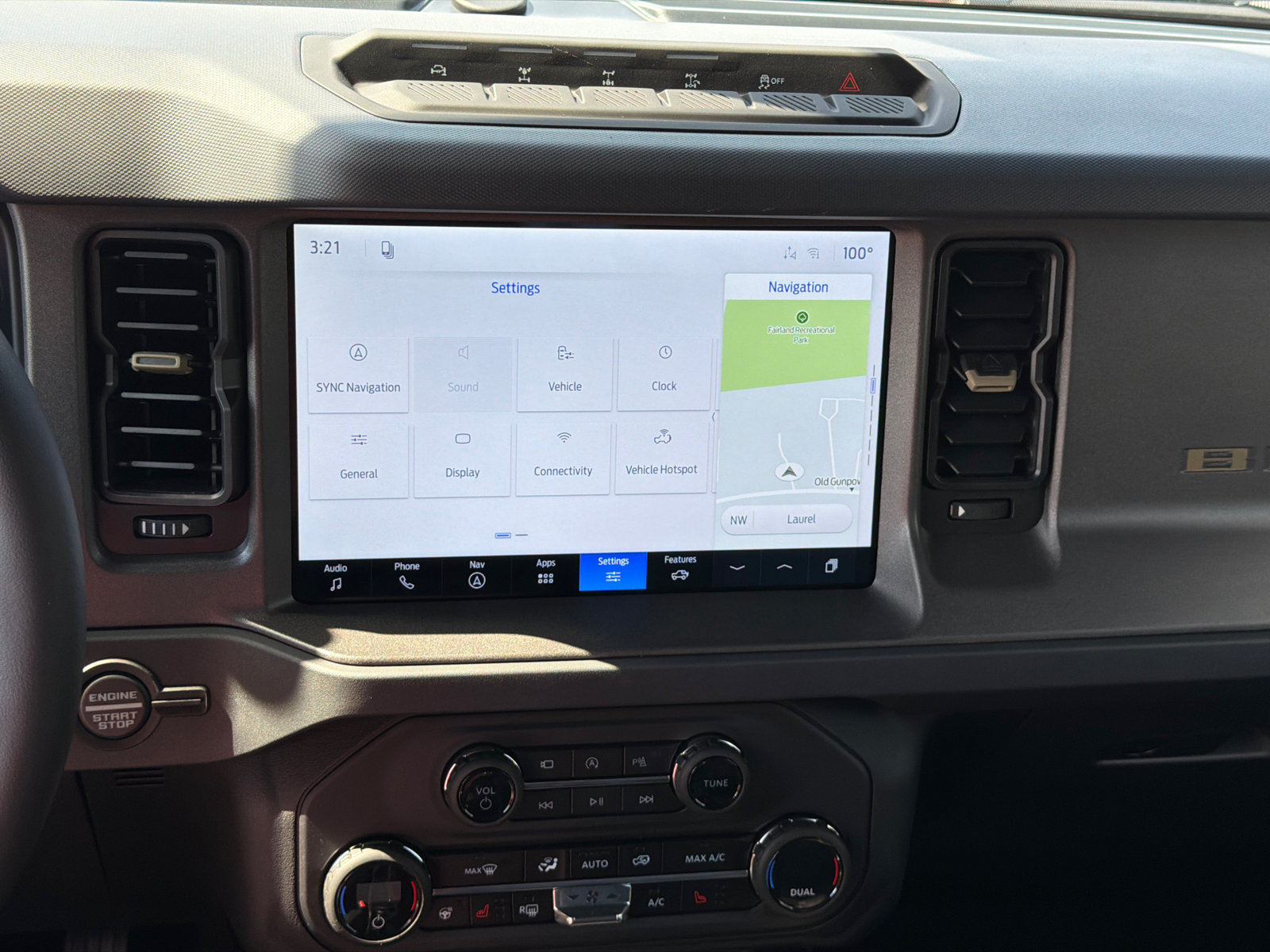 New 2026 Ford Bronco Badlands AWD/4WD image 21