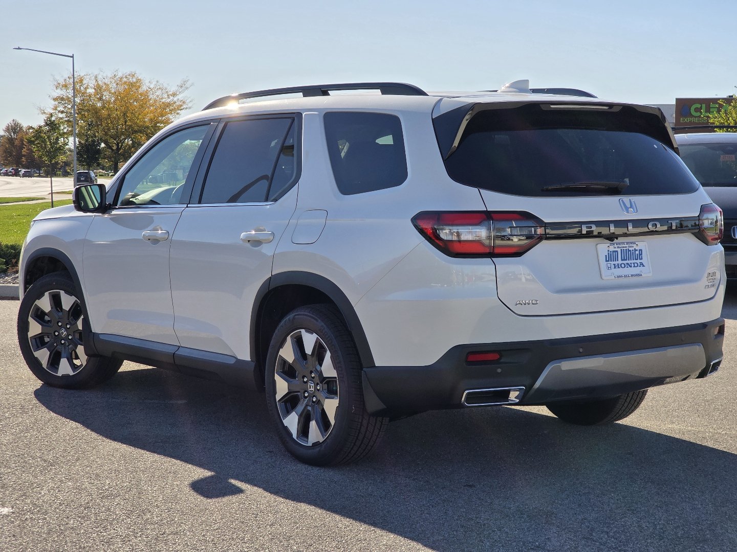 New 2026 Honda Pilot Elite image 14