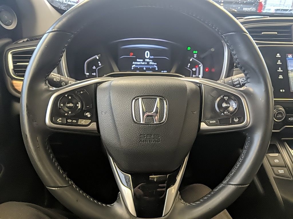 Used 2021 Honda CR-V EX-L image 16