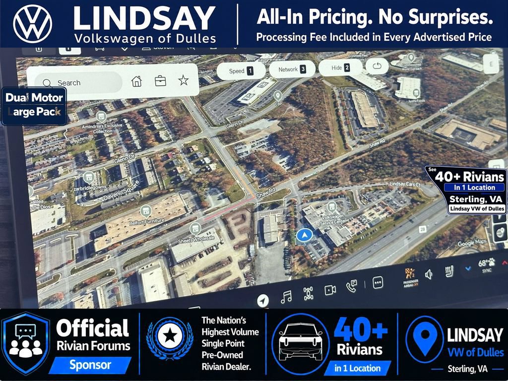 Used 2023 Rivian R1T Adventure AWD/4WD image 19
