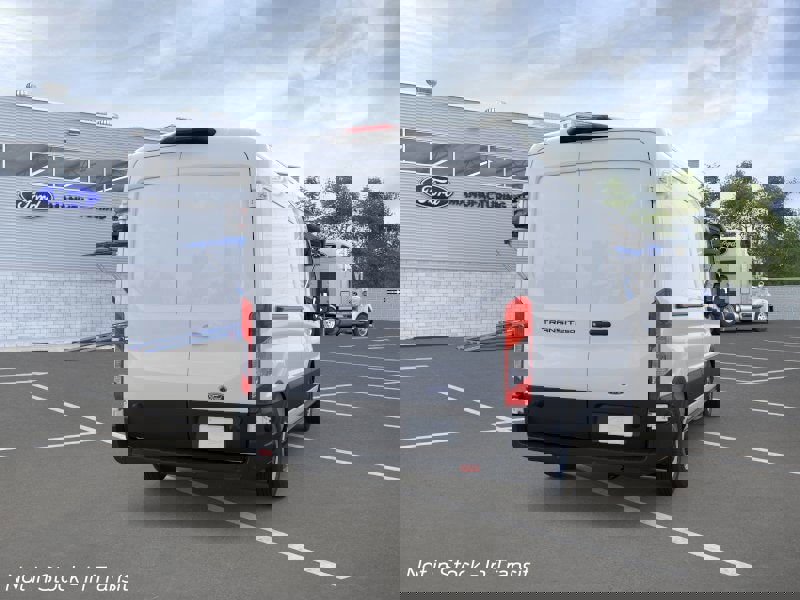 New 2026 Ford Transit 250 148 Medium Roof w/ Load Area Protection Package image 8