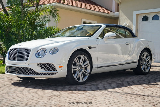 Used 2016 Bentley Continental GT image 17