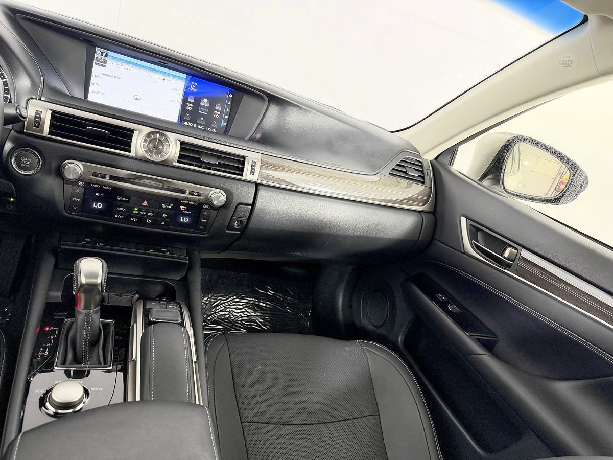 Used 2016 Lexus GS 350 RWD image 52