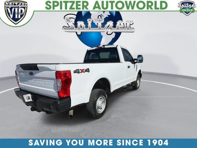 Used 2021 Ford F250 XL w/ Power Equipment Group AWD/4WD image 9