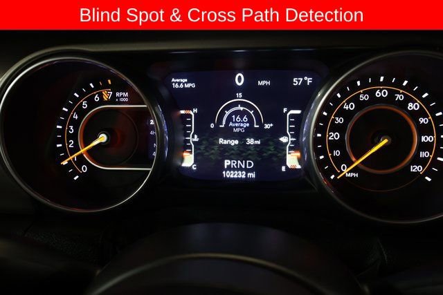 Used 2018 Jeep Wrangler Unlimited Sport S image 17