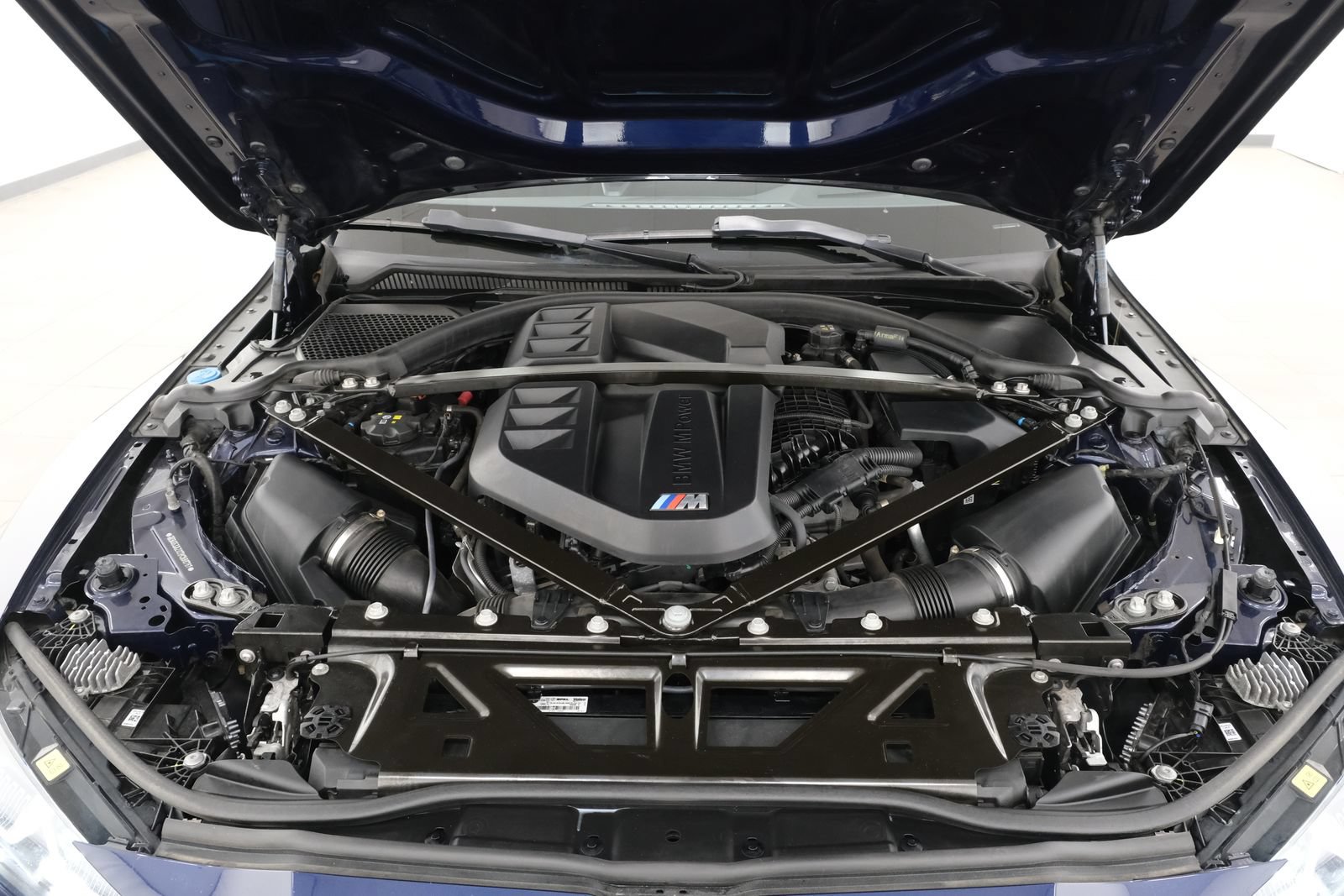 Used 2024 BMW M4 Coupe w/ Executive Package RWD image 42