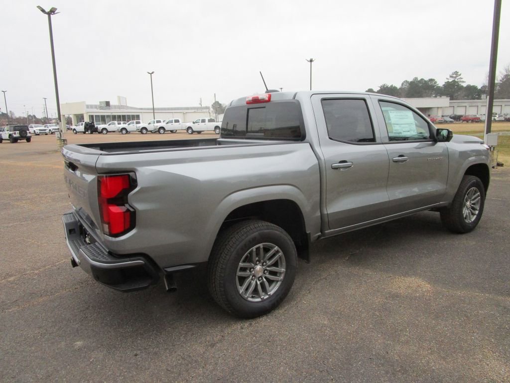 New 2025 Chevrolet Colorado W/T w/ Advanced Trailering Package image 7
