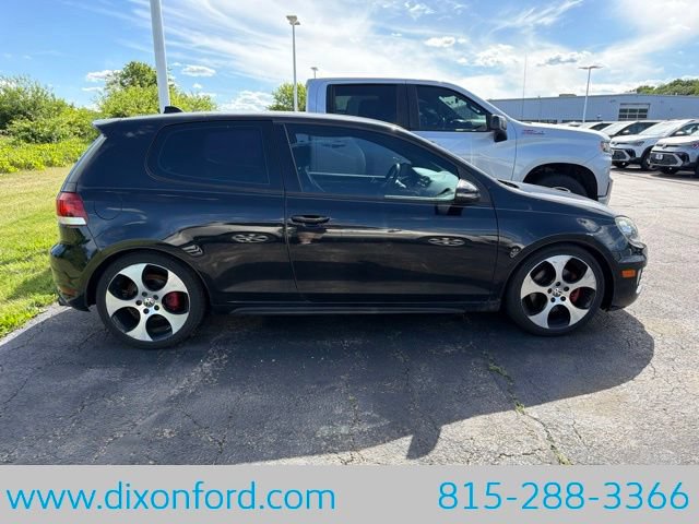 Used 2011 Volkswagen GTI 2-Door FWD image 7