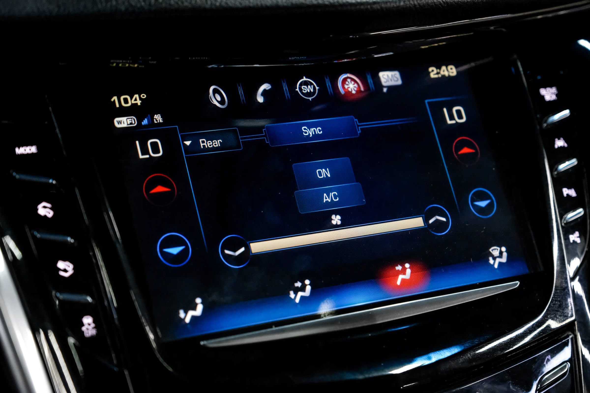 Used 2020 Cadillac Escalade ESV Luxury RWD image 34