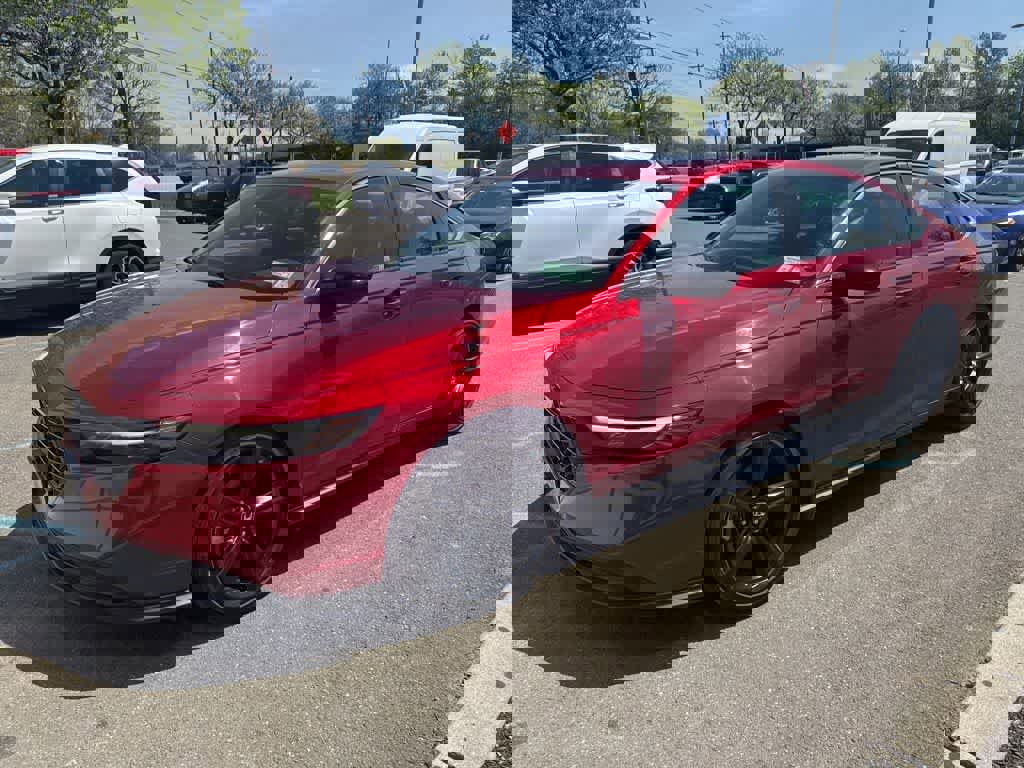 Used 2023 Honda Accord Sport image 5