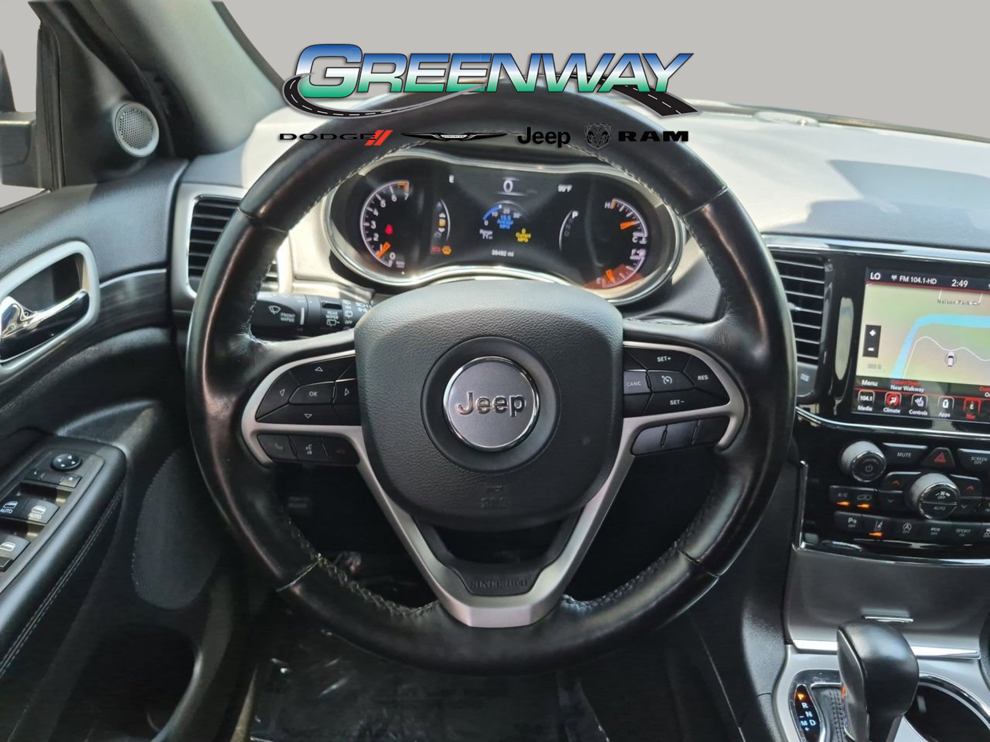 Used 2022 Jeep Grand Cherokee Laredo X RWD image 26