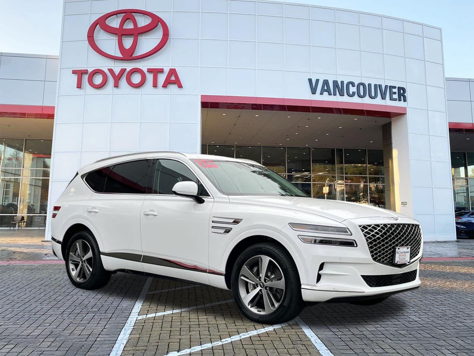 Used 2024 Genesis GV80 3.5T