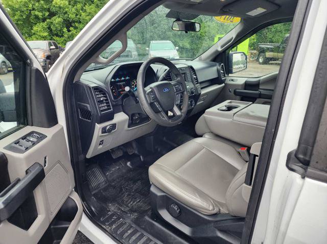 Used 2017 Ford F150 XL w/ Equipment Group 101A Mid RWD image 12