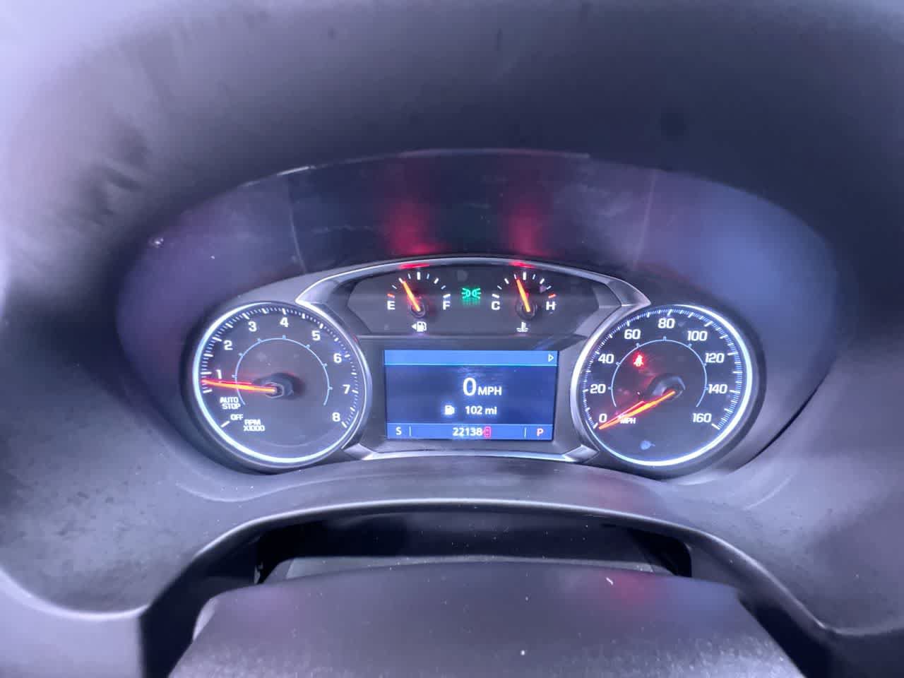 Used 2024 GMC Terrain AT4 AWD/4WD image 22