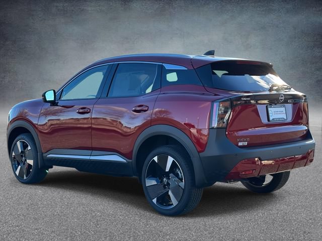 New 2026 Nissan Kicks SR FWD image 4