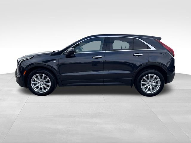Certified 2023 Cadillac XT4 Luxury w/ Cold Weather Package FWD video 2