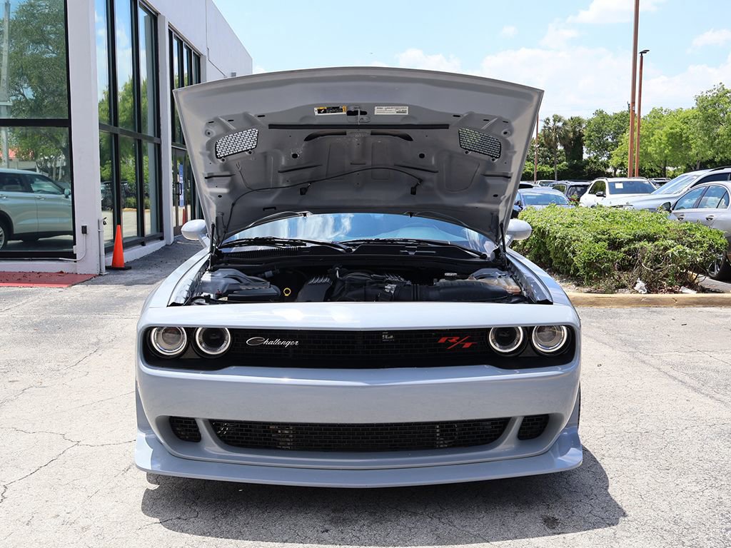 Used 2022 Dodge Challenger R/T Scat Pack RWD image 19