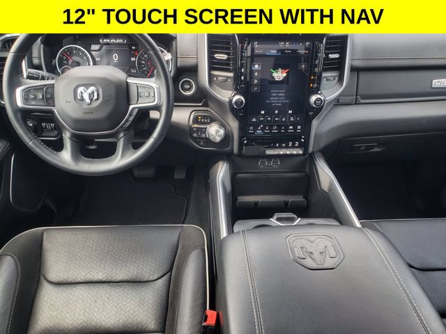 Used 2023 RAM 1500 Laramie AWD/4WD image 22