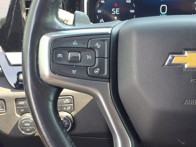 Used 2022 Chevrolet Silverado 1500 LTZ w/ LTZ Premium Package AWD/4WD image 16