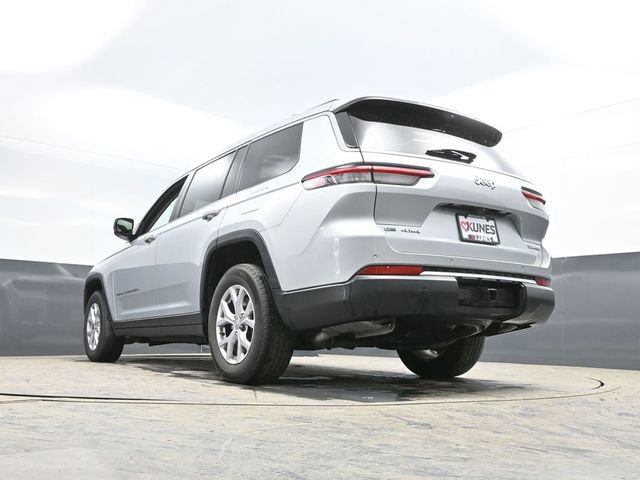 Used 2022 Jeep Grand Cherokee L Limited w/ Luxury Tech Group II image 53