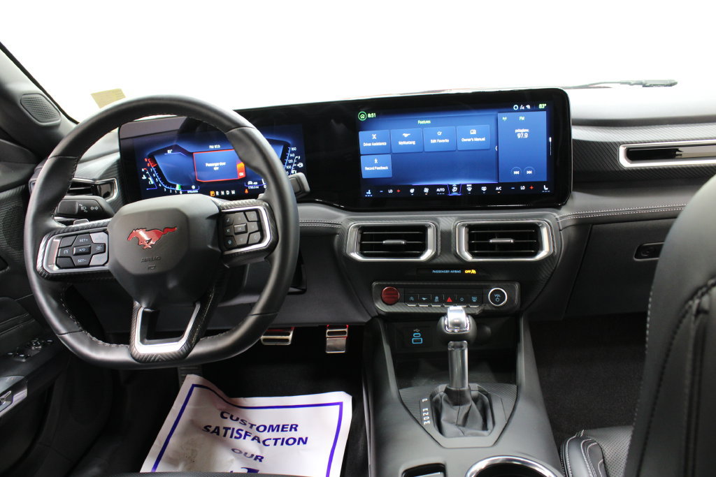 Used 2025 Ford Mustang GT Premium RWD image 9