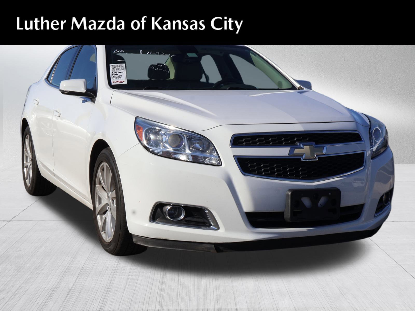 Used 2013 Chevrolet Malibu LT