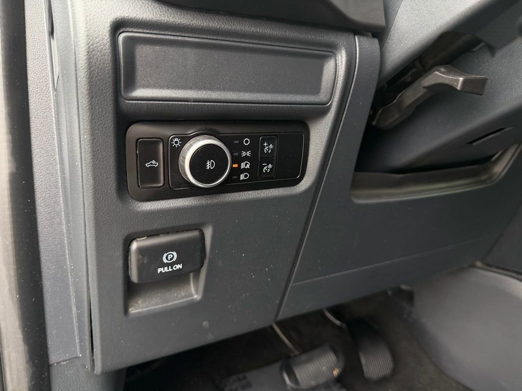 Used 2024 Ford F150 XLT w/ XLT Black Appearance Package image 16